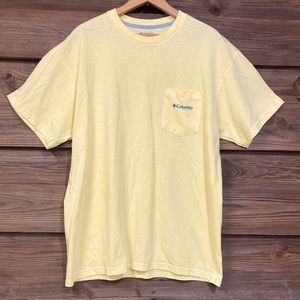 MENS Columbia Tee